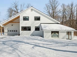 217 Pond Brook Road, Hinesburg, VT 05461