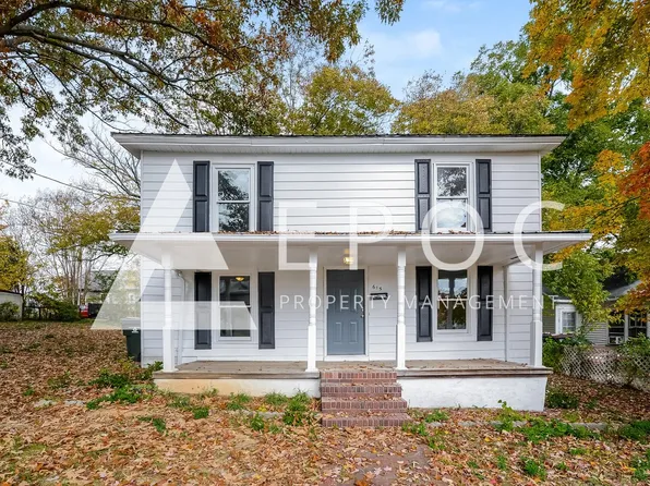 615 Kivett St, Burlington, NC 27215