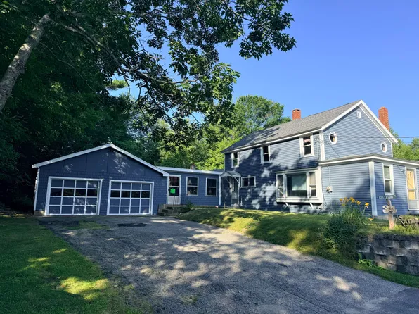 34 Robinson Hill Road, Oxford, ME 04270