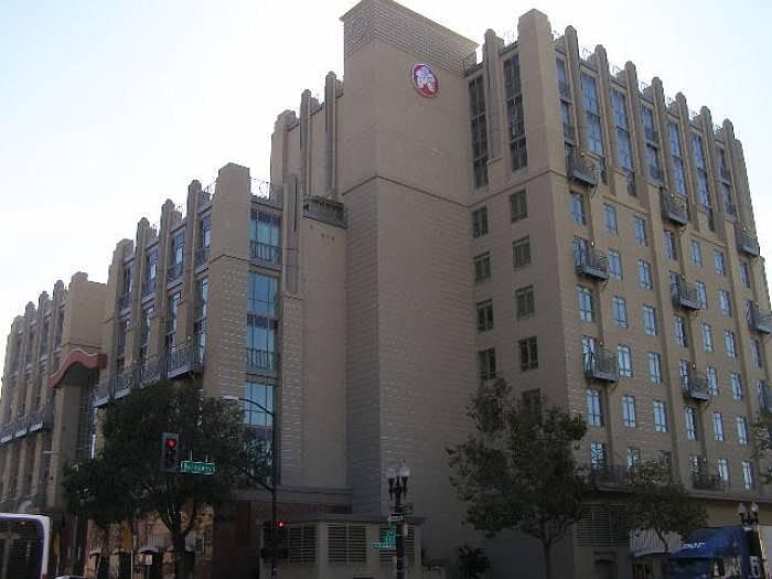 Building exterior
