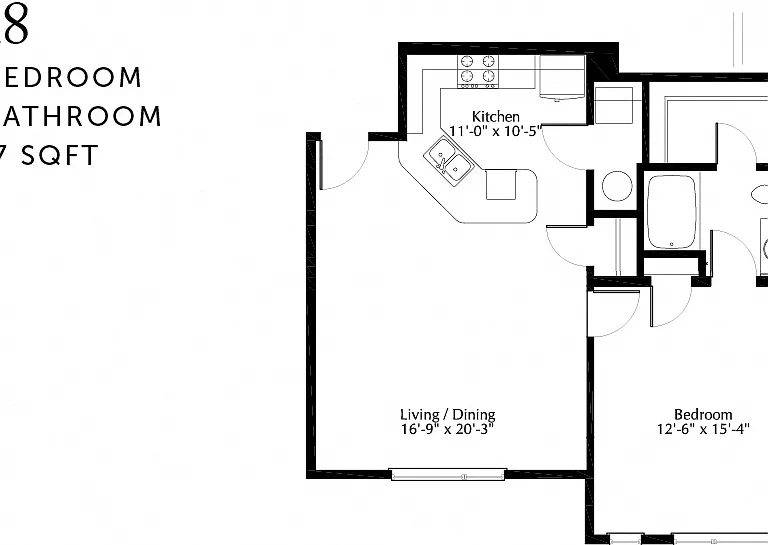 The District at Hampden South — Photo 51