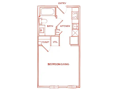 Floor plan E0