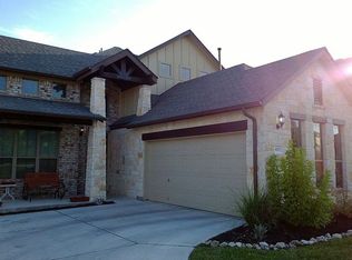 408 Entrada Way, Round Rock, TX 78681