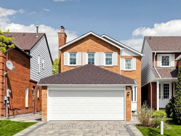 39 River Grove Dr, Toronto, ON M1W 3T8