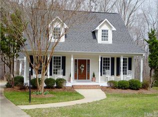 20 Indian Pipe Trl, Bahama, NC 27503