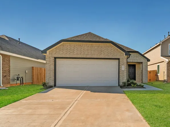 3017 Wood Lily Dr, Brookshire, TX 77423