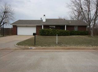 1141 W Kyle Way, Mustang, OK 73064