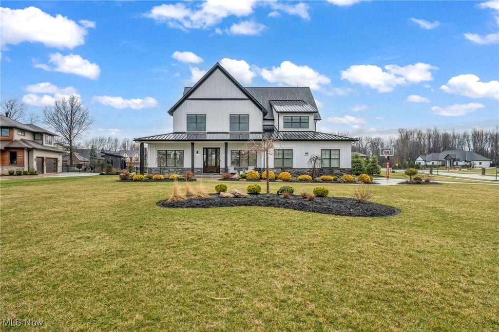 Real estate listing image