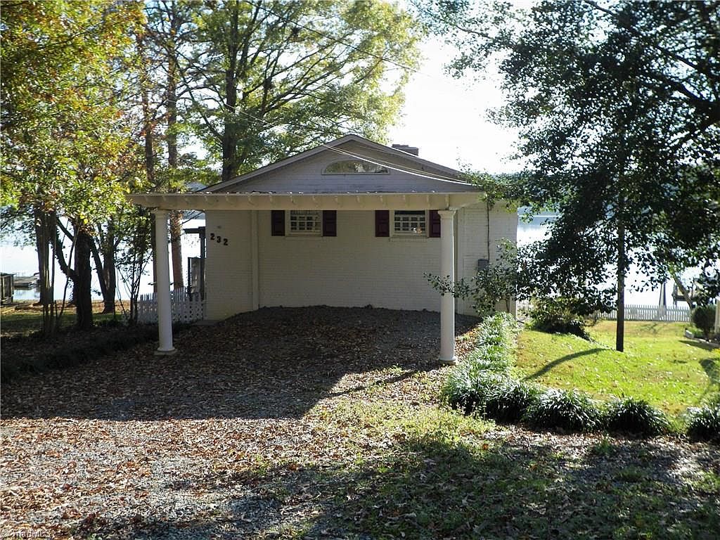232 High Rock Shores Dr, Lexington, NC 27292 Zillow