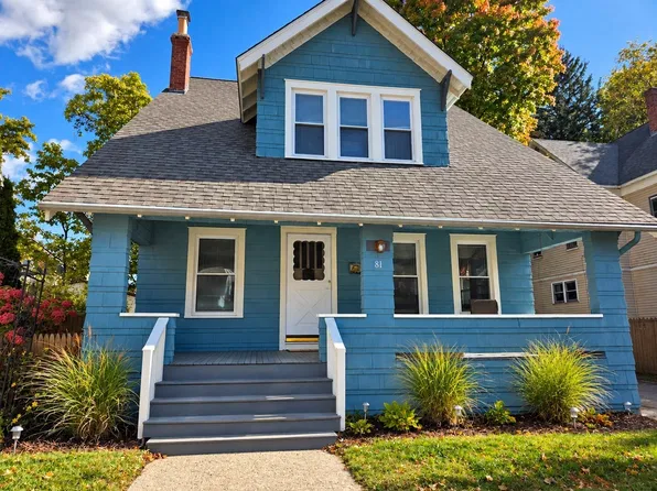 81 Lyndale St, Springfield, MA 01108
