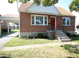 102 Elinor Ave, Baltimore, MD 21236
