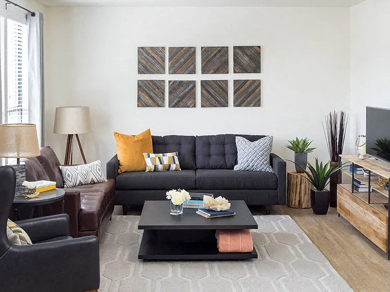 Living Room Area