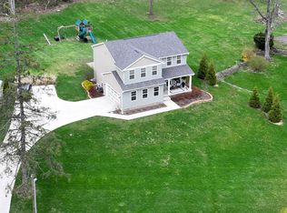 202 Iberia St, Mount Gilead, OH 43338