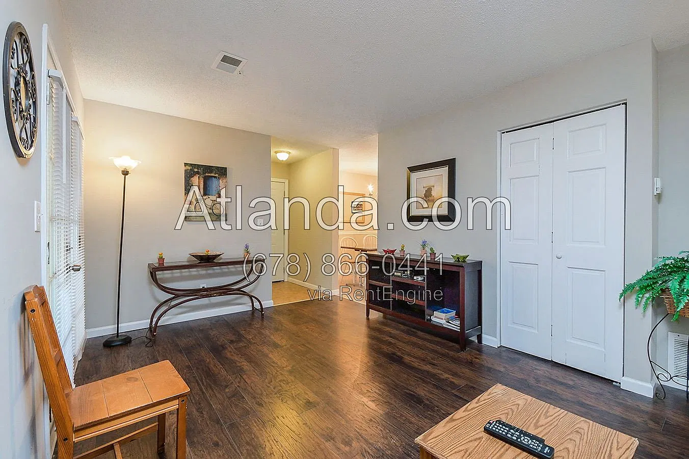 1 bed, 1.0 bath, 673 sqft, $1,350 — Photo 2