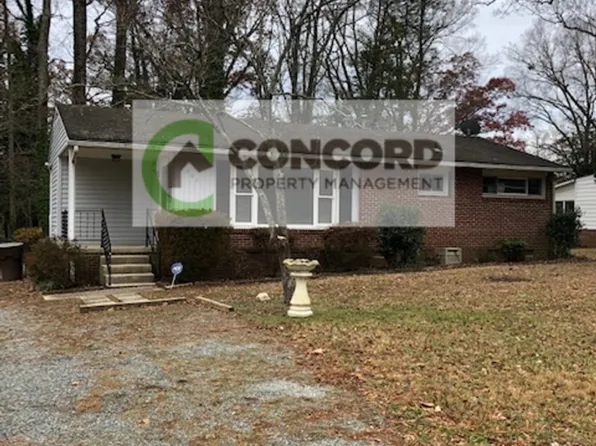 1721 Dublin Dr, Greensboro, NC 27408
