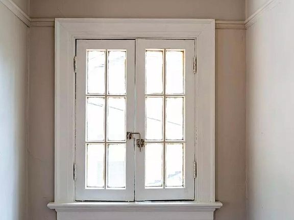 Beautiful historic windows