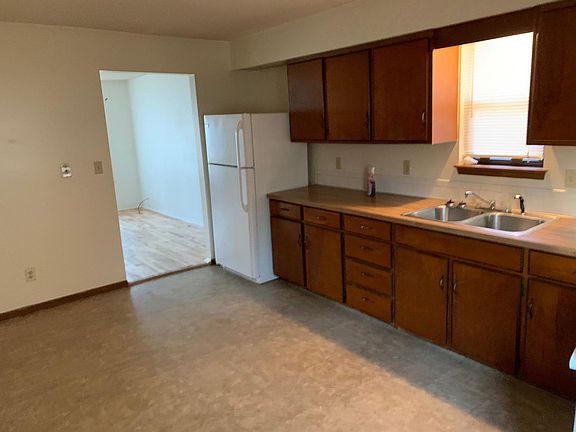 large kitchen