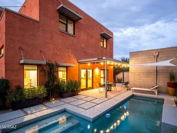 626 S Mordasini Pl, Tucson, AZ 85701