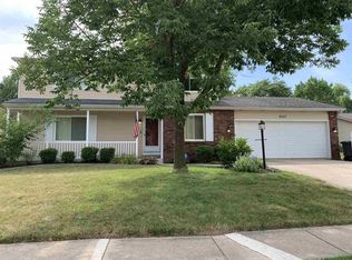 4502 Leeward Cv, Fort Wayne, IN 46804