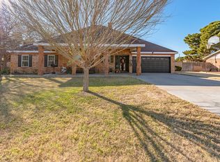 2321 N Barrel Ct, Odessa, TX 79763