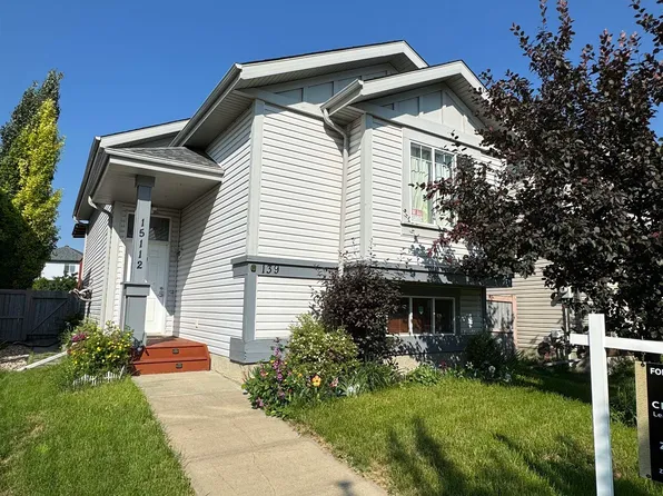 15112 139th St NW, Edmonton, AB T6V 1T7