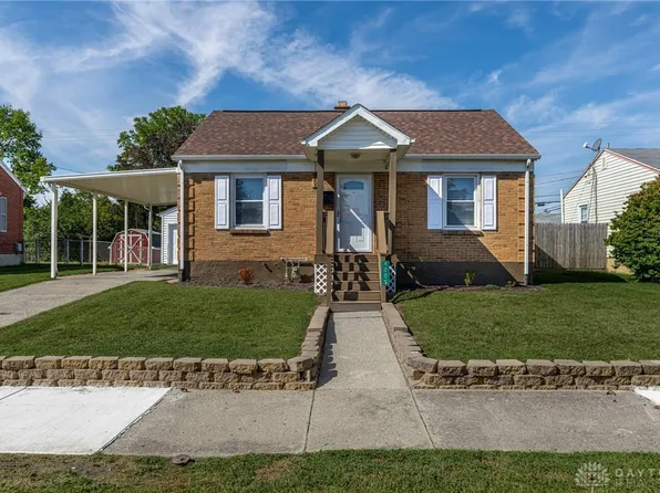 4005 Ellery Ave, Moraine, OH 45439