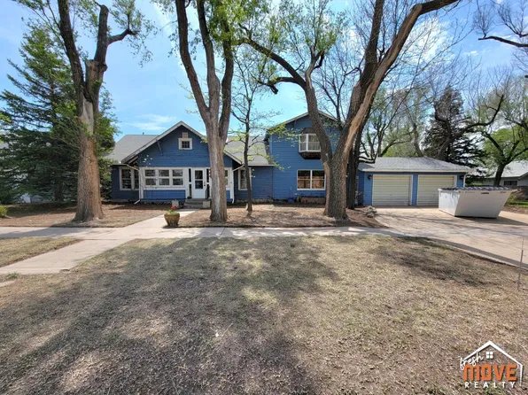 103 E Mendoza Ave, Montezuma, KS 67867