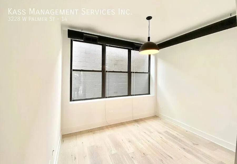 Gorgeous New Construction 1 Bed 1 Bath Apartment In Logan Square with parking available — Photo 4