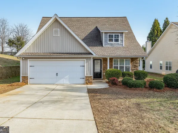 38 Jameston Dr, Jefferson, GA 30549