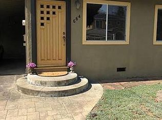 664 W McKinley Ave, Sunnyvale, CA 94086
