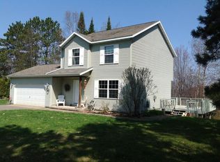 1416 River St, Rhinelander, WI 54501