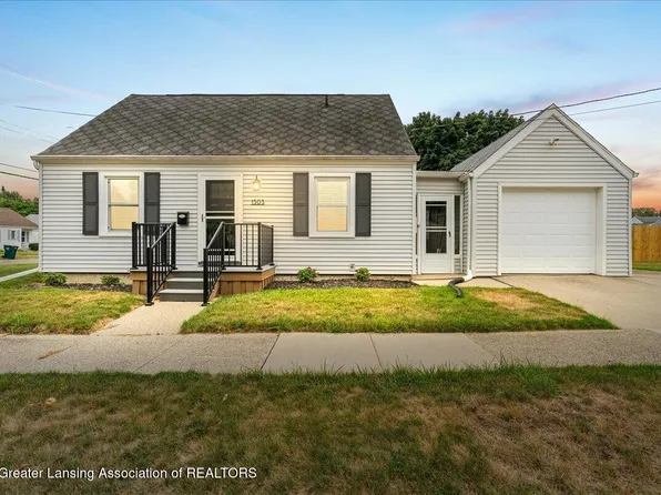 1303 Kelsey Ave, Lansing, MI 48910