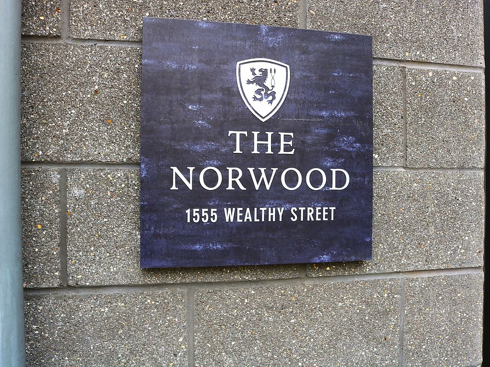 Norwood Sign