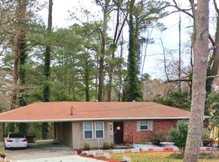 1734 Fairburn Rd SW, Atlanta, GA 30331