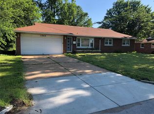 1343 Northumberland Dr, Saint Louis, MO