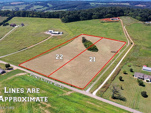 4th image of LOT 21 Pond Creek Rd