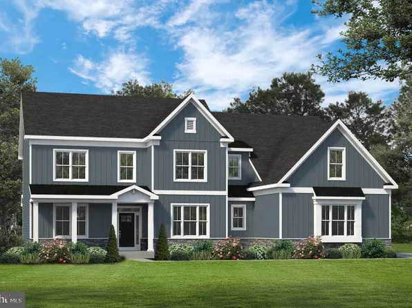 5478 Sanderling Dr, Pipersville, PA 18947