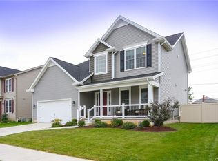 117 Rachel Vincent Way, Buffalo, NY 14216