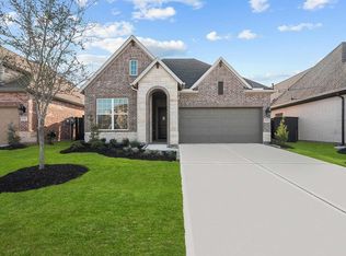 Elson Plan, Grange 45' Homesites, Katy, TX 77493