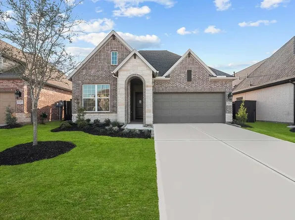 Elson Plan, Grange 45' Homesites