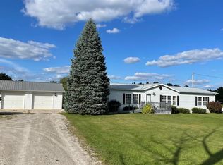 3550 W Lagrant Rd, Twining, MI 48766