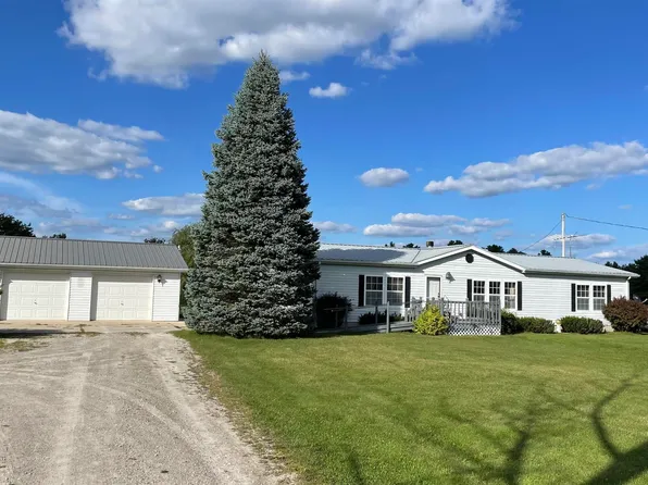 3550 W Lagrant Rd, Twining, MI 48766