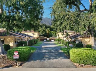 401 W Sierra Madre Blvd, Sierra Madre, CA 91024