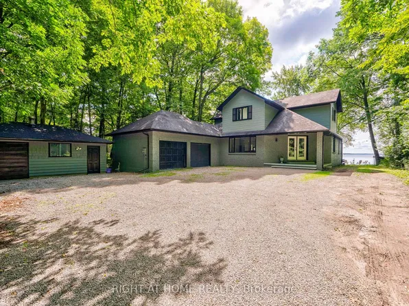 317 Riverside Dr, Kawartha Lakes, ON K0M 1A0