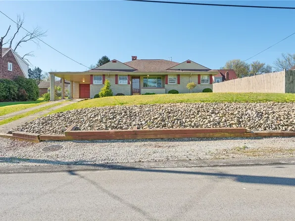 1119 Schweitzer Rd, McKeesport, PA 15135