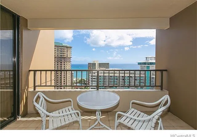 1778 Ala Moana Blvd #34F