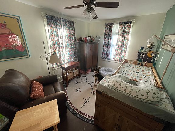 Second Floor Bedroom (smallest)