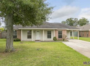 1306 W Worthey Rd, Gonzales, LA 70737
