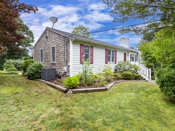 168 Red Brook Road, East Falmouth, MA 02536