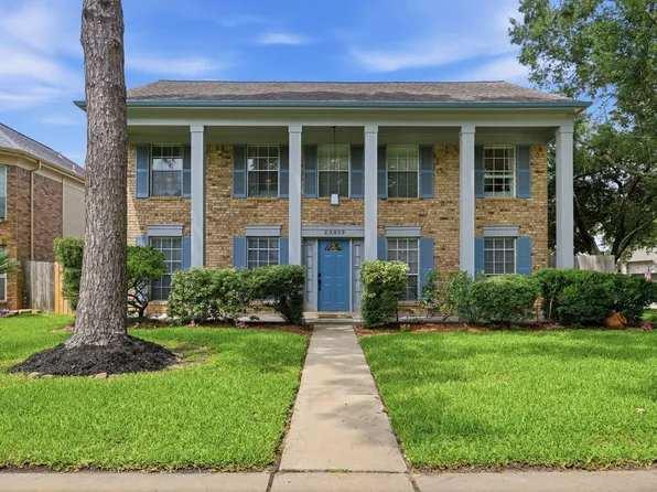 23039 Indian Ridge Dr, Katy, TX 77450